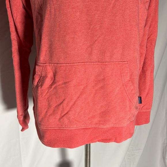 Patagonia Distressed Hoodie, Worn Wear, Women's size L - Picture 6 of 16